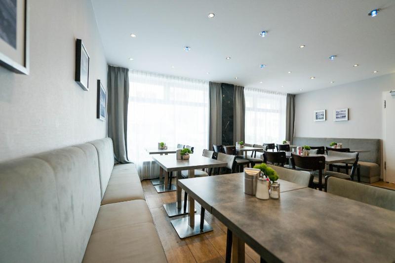 Hotel Admiral Frankfurt City Centre - image 8