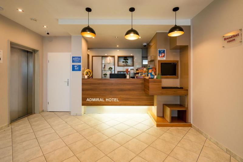 Hotel Admiral Frankfurt City Centre - image 14