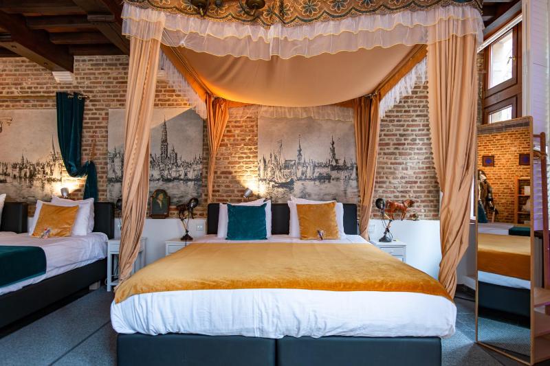 Charming Suites Jan Zonder Vrees - image 2