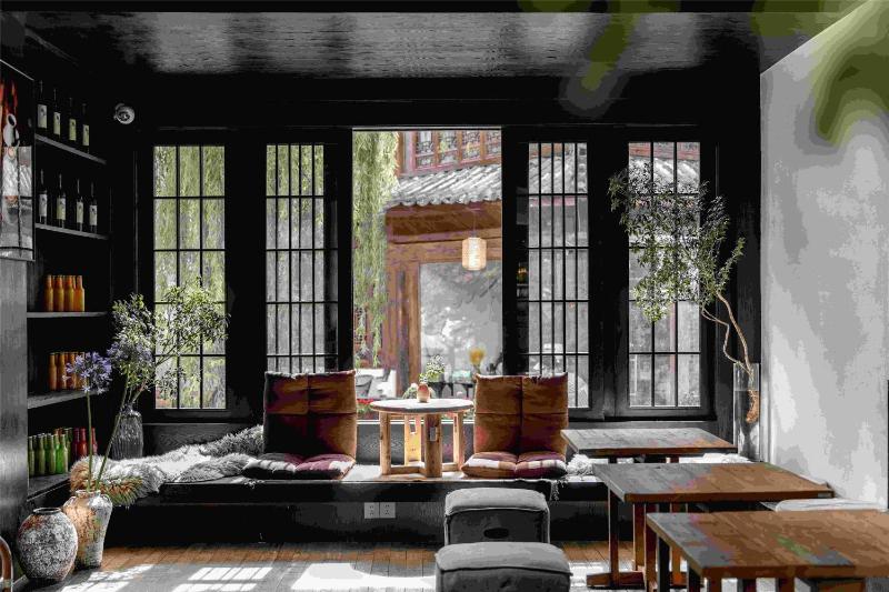 Lijiang Old Town Bamboo Pavilion Free Coffee Free Airport or High Speed Rail Pick-Up for 3-Nights - image 23