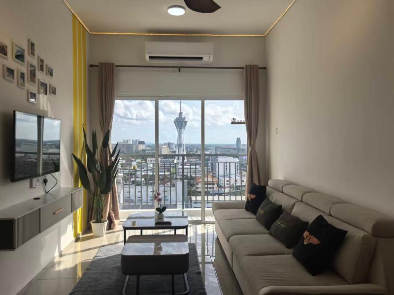 D Aman Infinity Pool & AS Tower View Homestay 03 (Malay Only) - image 21