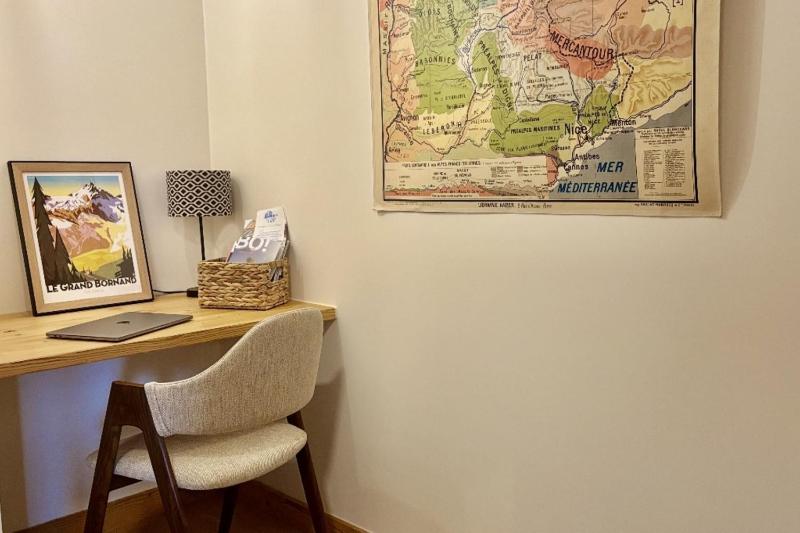4-star 6-person apartment Chinaillon mountain view - image 8