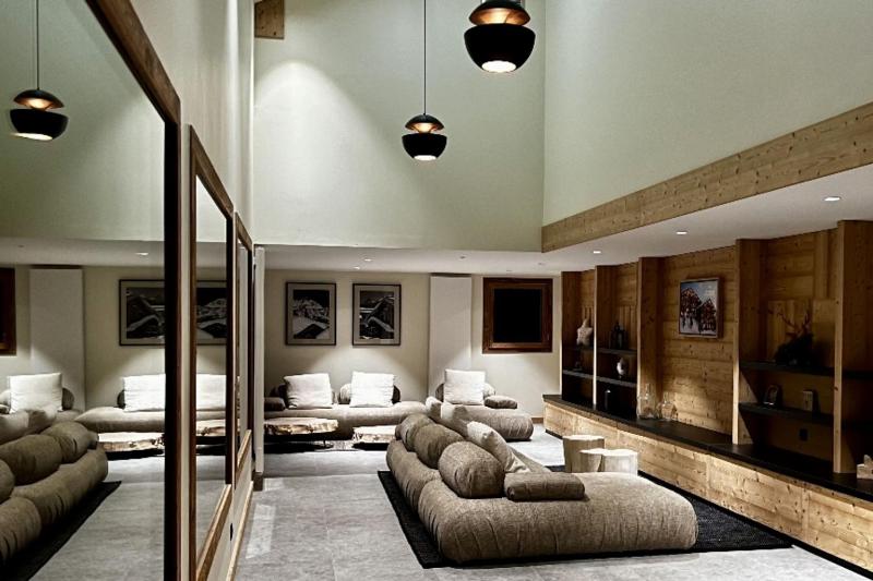 4-star 6-person apartment Chinaillon mountain view - image 22
