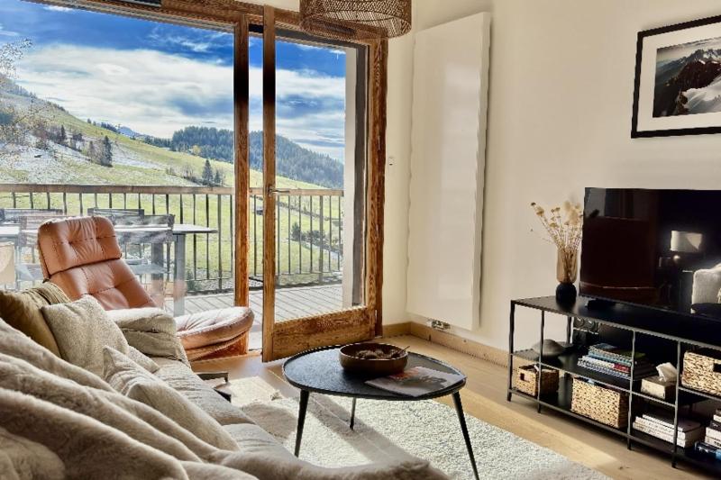 4-star 6-person apartment Chinaillon mountain view - image 5