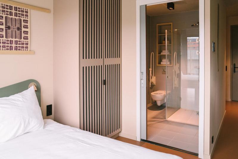 Hotel Jansen Amsterdam Bajeskwartier - image 6