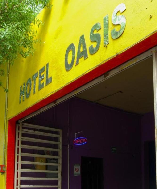 OYO Hotel Oasis Monterrey - image 10
