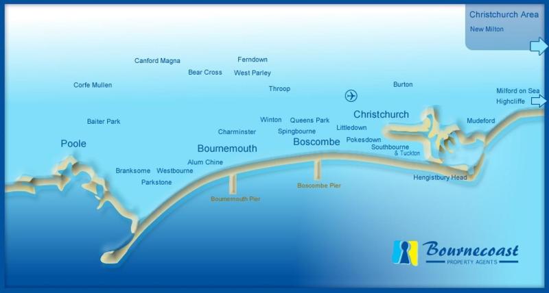 SEA AIR by BOURNECOAST - A Two Bedroom Apartment with Parking - Minutes to the Sandy Beaches - FM10676 - image 28