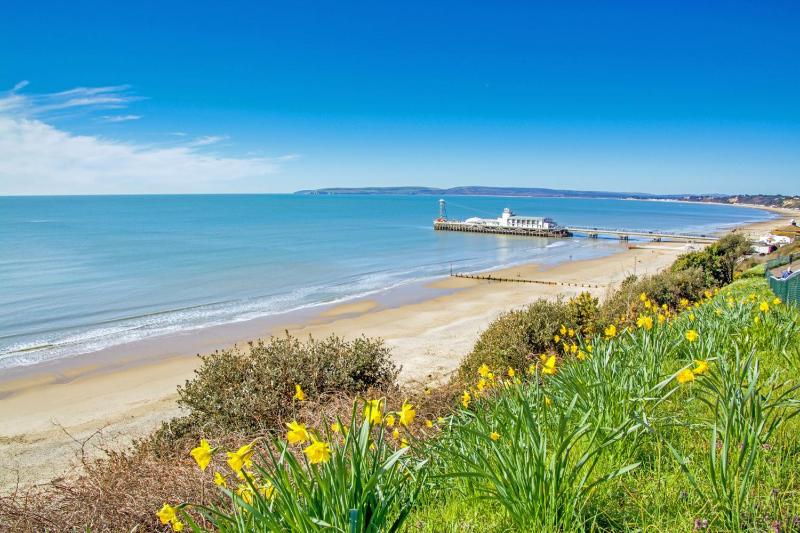 SEA AIR by BOURNECOAST - A Two Bedroom Apartment with Parking - Minutes to the Sandy Beaches - FM10676 - image 16