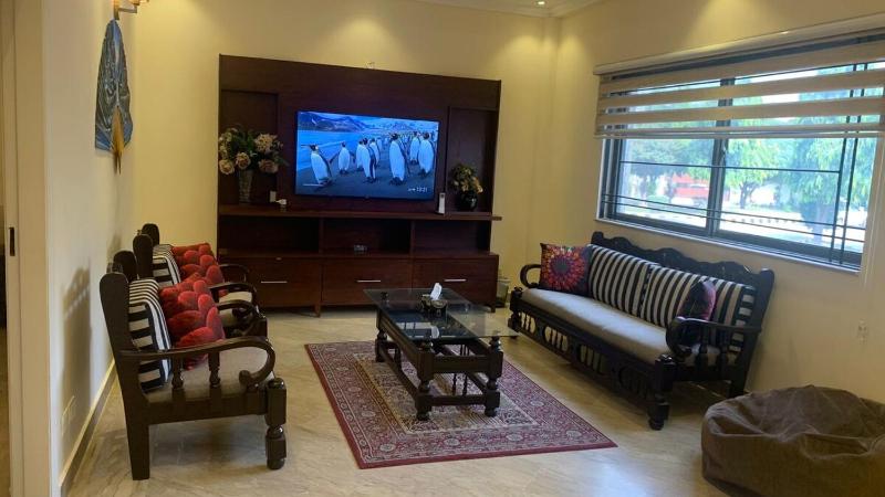 Peace & Comfort Modern Flat in DHA Lahore - image 3