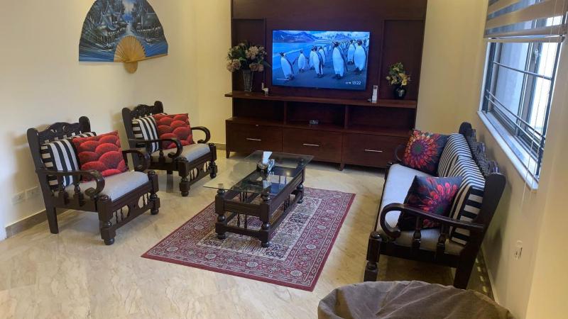 Peace & Comfort Modern Flat in DHA Lahore - image 16