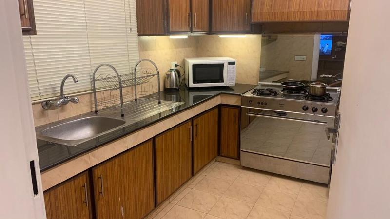 Peace & Comfort Modern Flat in DHA Lahore - image 7