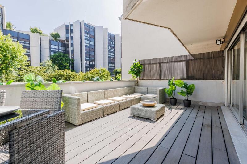 Superbe Appartement 1BDR - 2P Porte Maillot - image 8