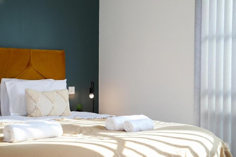 Syster Properties Modern Leicester Stay with Free Parking LE2 Area - image 27