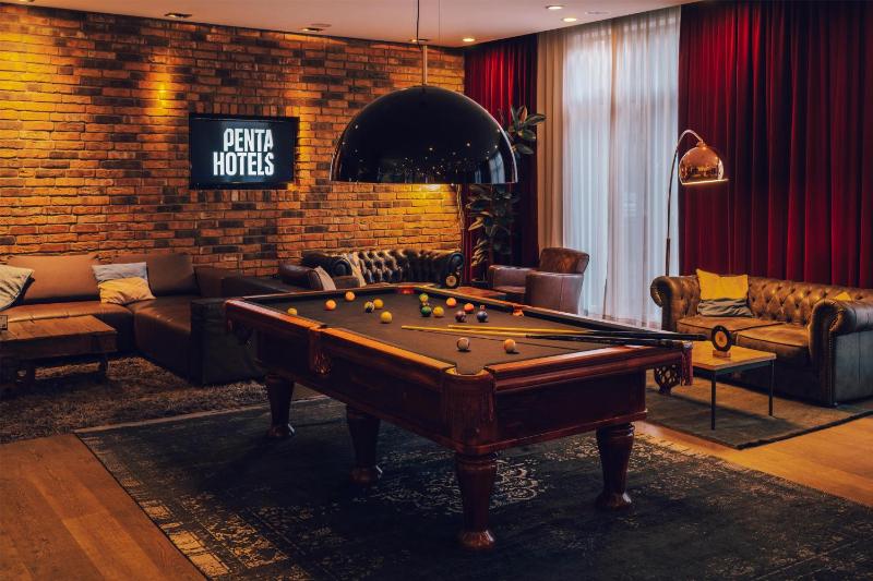 Pentahotel Leipzig - image 25