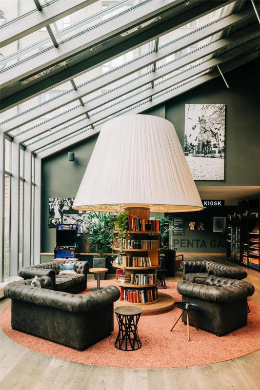 Pentahotel Leipzig - image 28