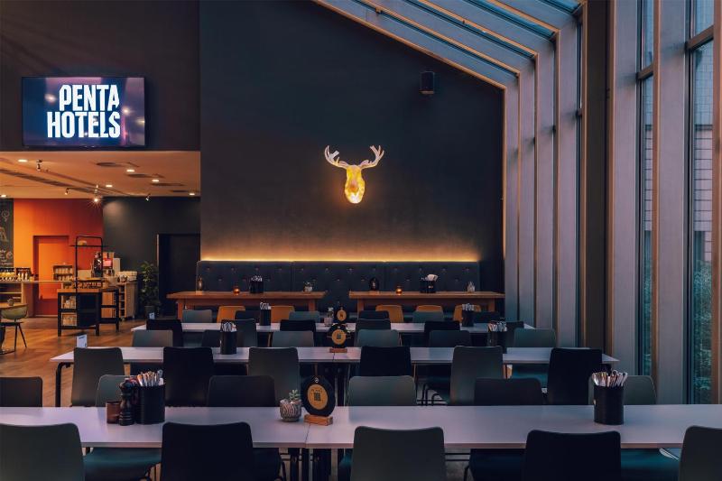 Pentahotel Leipzig - image 43
