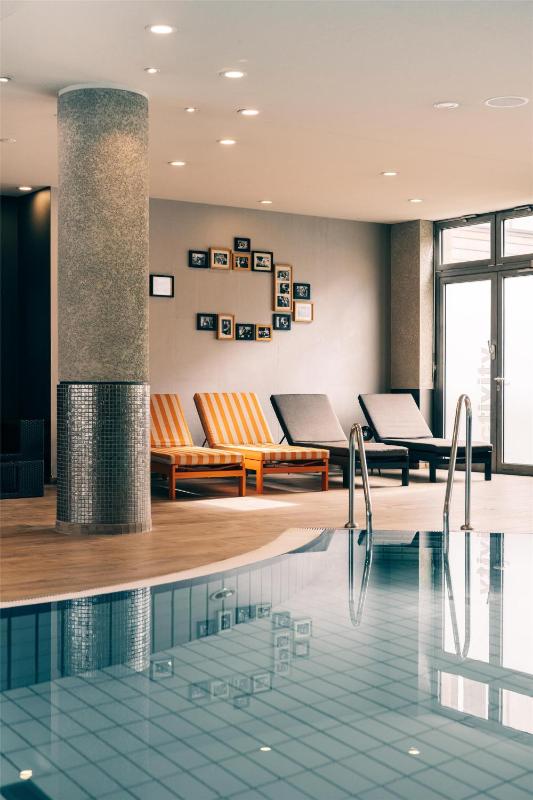 Pentahotel Leipzig - image 19
