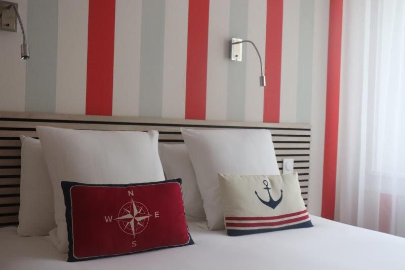 Hôtel The Originals Miramar Royan Pontaillac - image 37