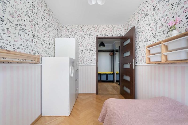 Modern Apartment in Wrocław with Air Conditioning by Noclegi Renters - image 22