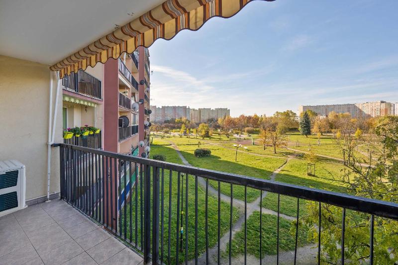 Modern Apartment in Wrocław with Air Conditioning by Noclegi Renters - image 31