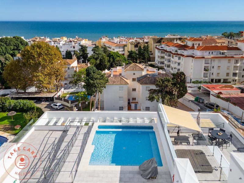 Golden Stay - Take Care Malaga - image 6