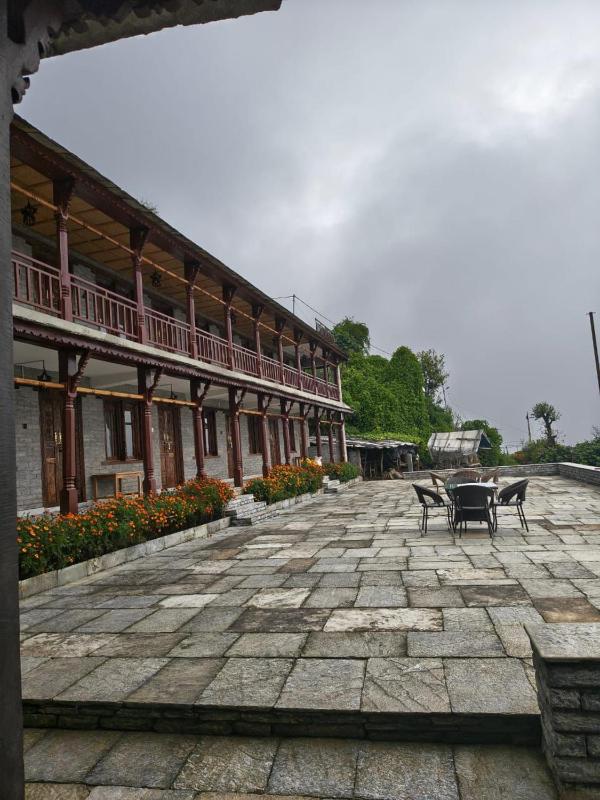 RJ Boutique Hotel - Ghandruk - image 3