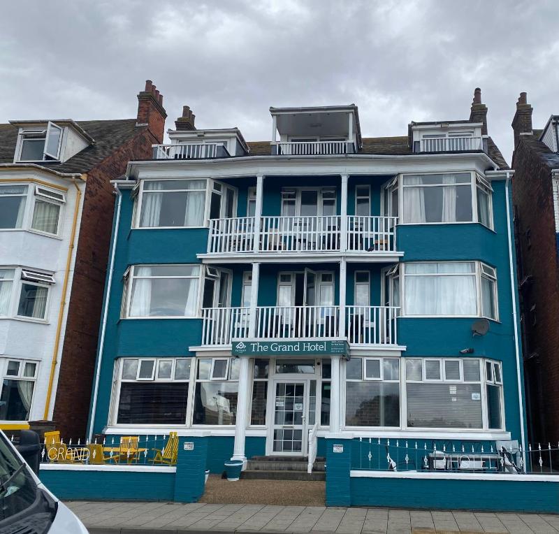 The Grand Hotel - image 1