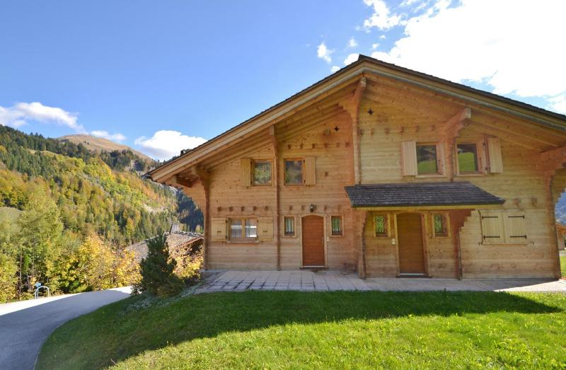 Chalet Mitoyen Les Noisettes - image 10