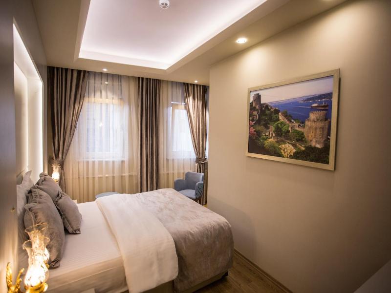 Bonne Sante Hotel - image 16