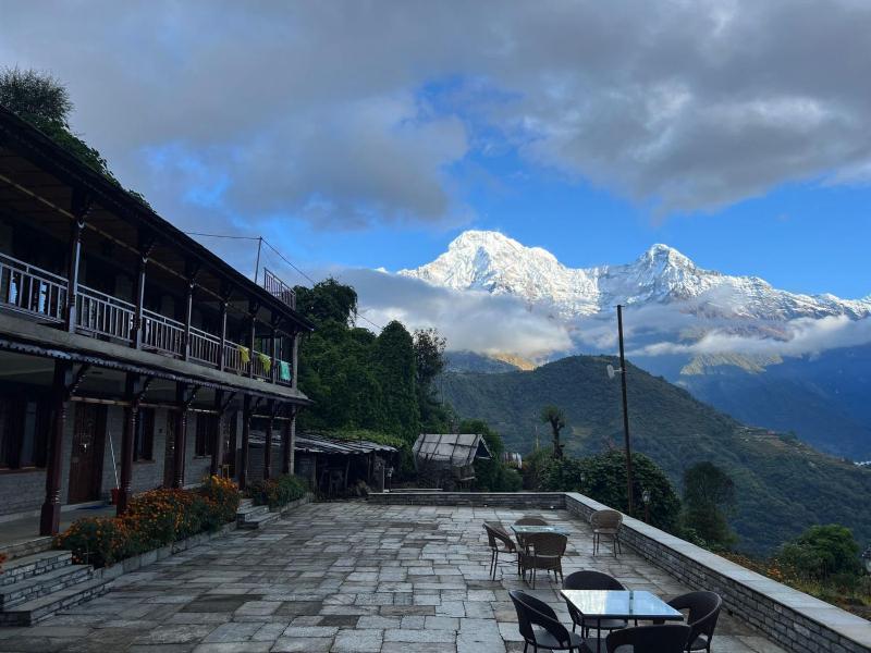 RJ Boutique Hotel - Ghandruk - image 4