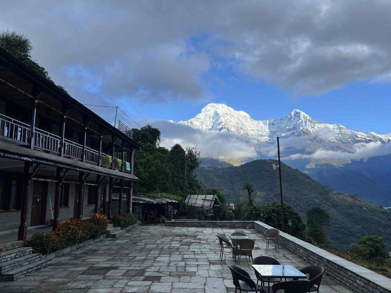 RJ Boutique Hotel - Ghandruk - image 9