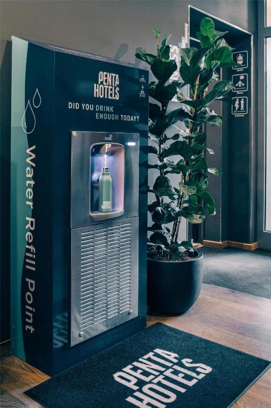 Pentahotel Leipzig - image 4