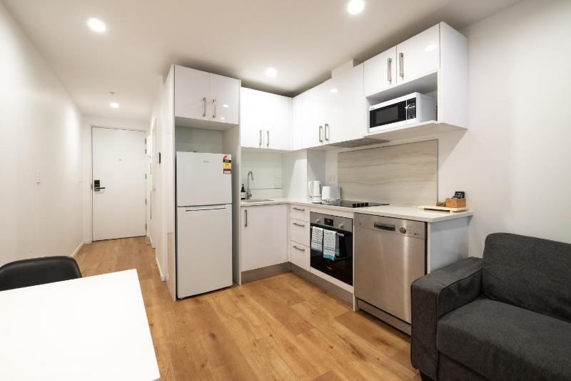 Modern Cosy Studio Apartment Auckland Central - image 11