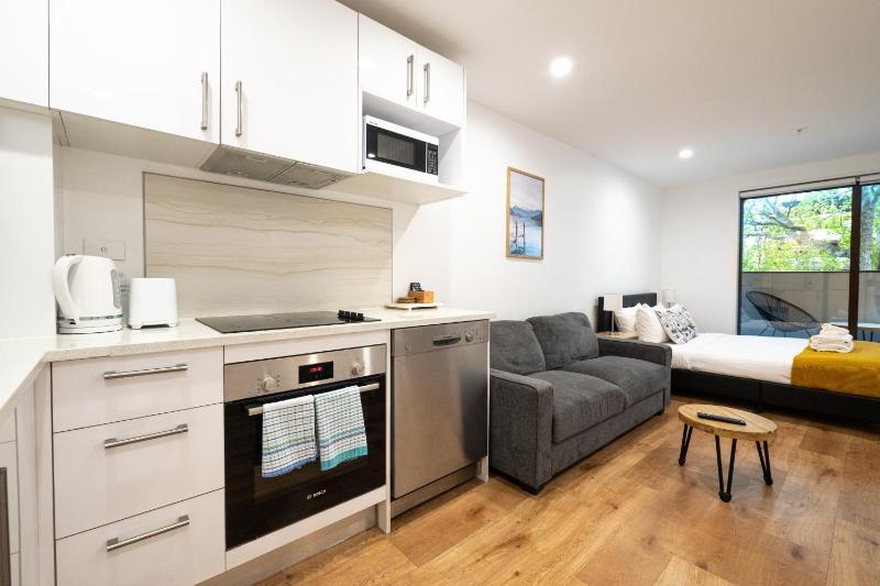 Modern Cosy Studio Apartment Auckland Central - image 6