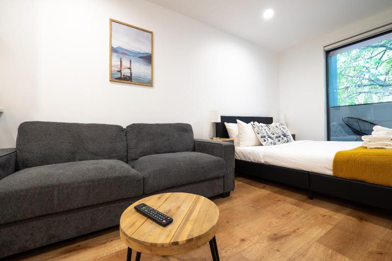 Modern Cosy Studio Apartment Auckland Central - image 2