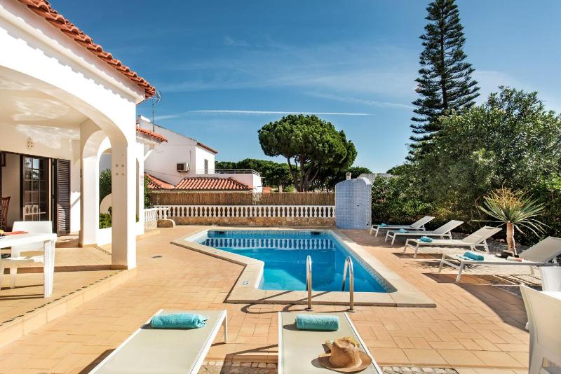 Spacious 4 bedroom villa private pool free air conditioning and wifi - image 16