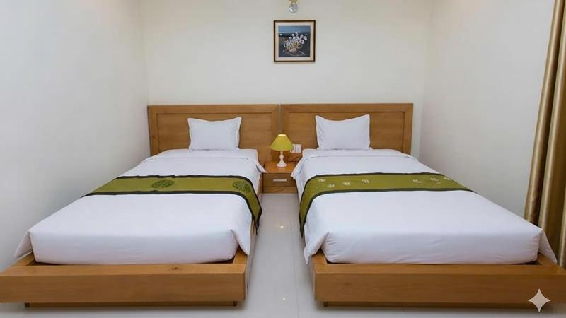 Jolilian Hotel Bãi Sau - image 16