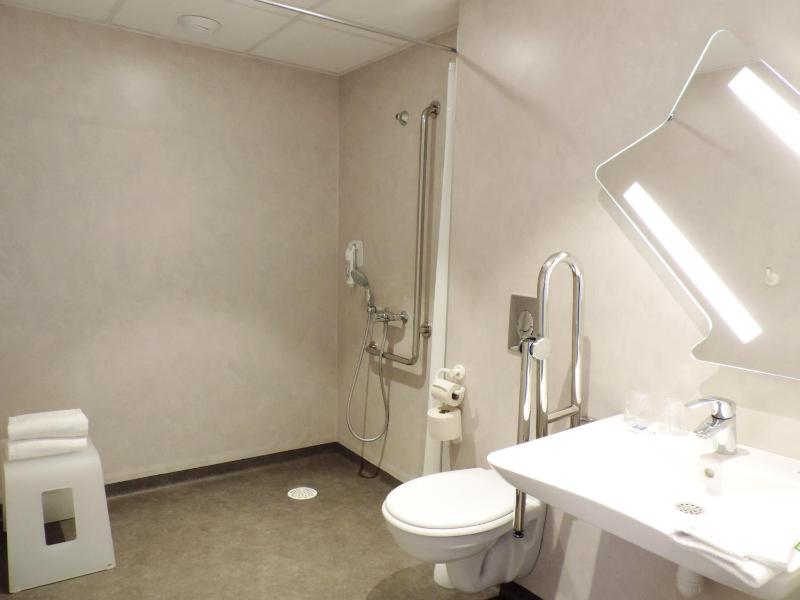 ibis budget Amiens Centre Gare - image 41