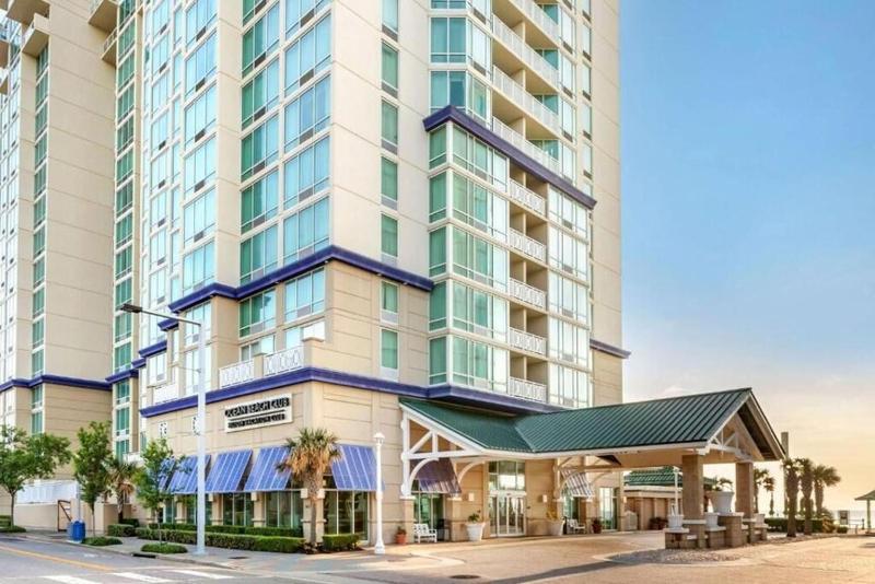 Hilton Ocean Beach Club Resort Virginia Beach VA - 2BR Suite - image 13