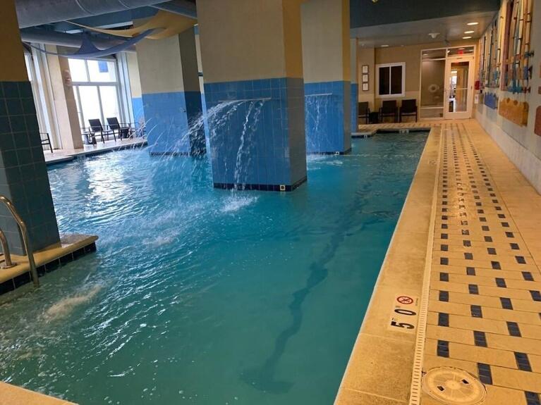 Hilton Ocean Beach Club Resort Virginia Beach VA - 2BR Suite - image 24