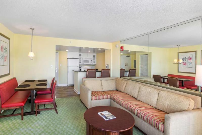 Hilton Ocean Beach Club Resort Virginia Beach VA - 2BR Suite - image 16