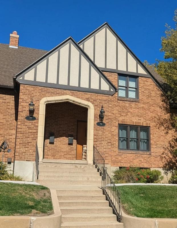 The Hillside - Historic Tudor retreat in SLC - image 11