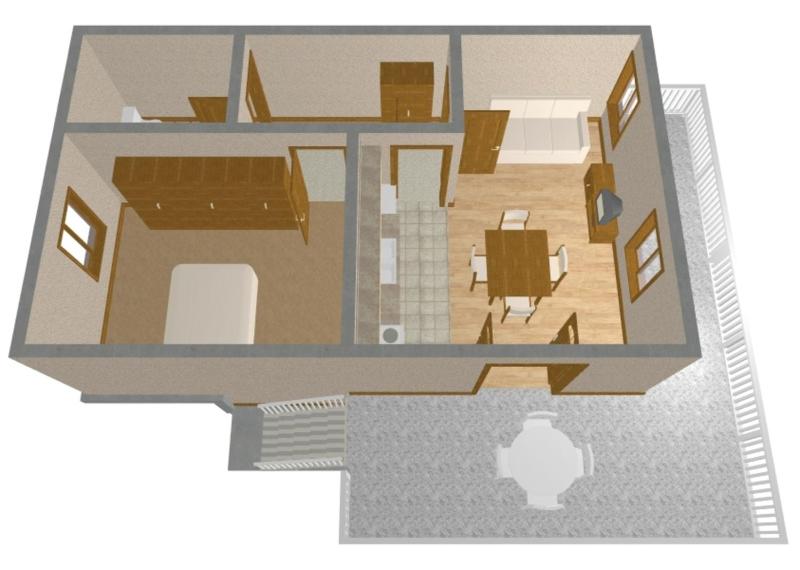 Apartments with parking space Mirca Brac - 729 - image 8