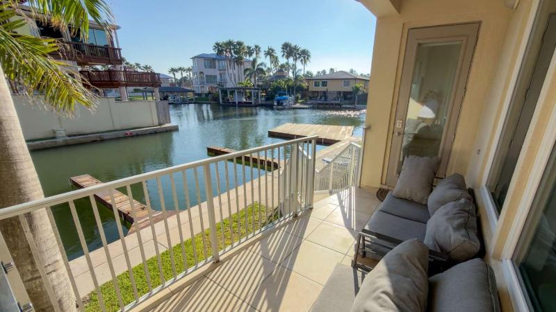 Channel views Private Boat Slip Pool & Patio apts - image 27