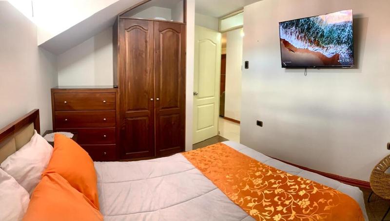 Cusco Magico 16 - Departamento de 2 habitaciones con 2 camas - image 11