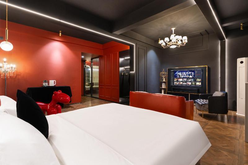 Kunming City Walk Boutique Hotel - image 8