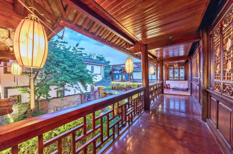 Mengtianhu Inn - image 19