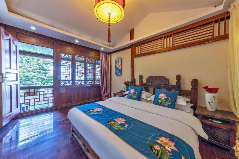 Mengtianhu Inn - image 22