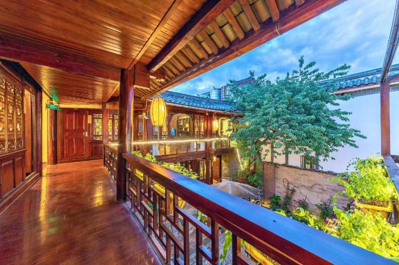 Mengtianhu Inn - image 11