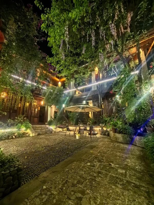 Mengtianhu Inn - image 1
